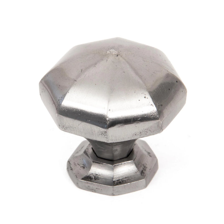 From the Anvil Octagonal Cupboard Knob - itfitz