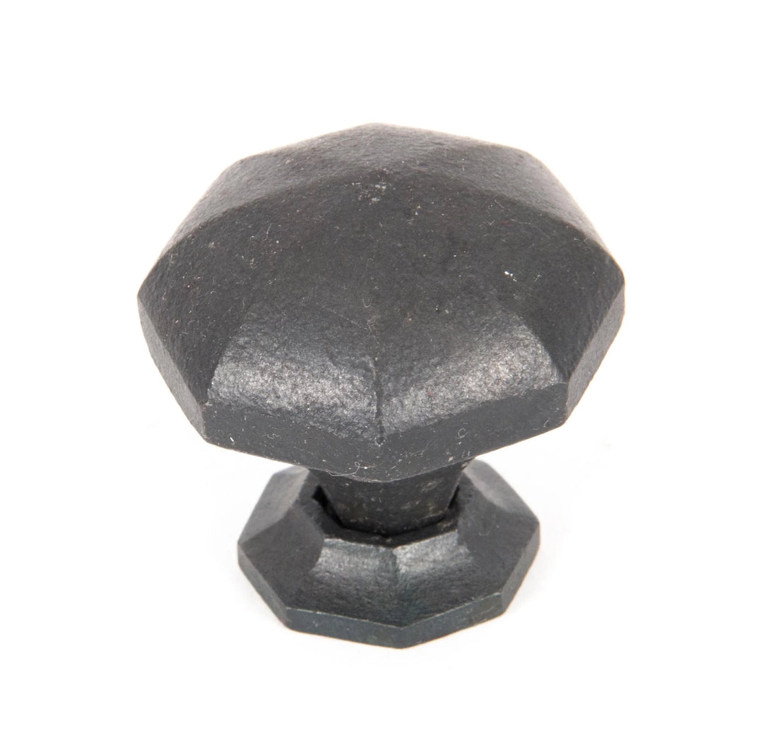 From the Anvil Octagonal Cupboard Knob - itfitz