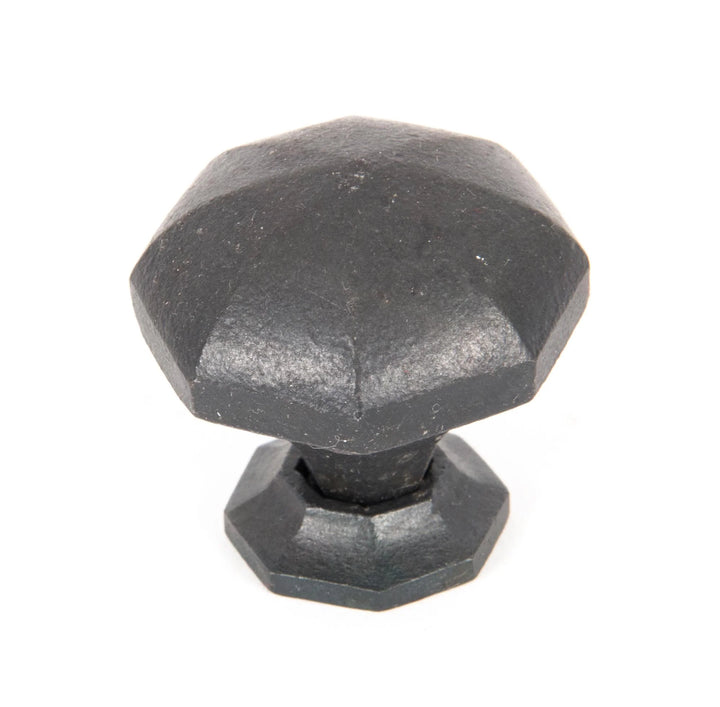 From the Anvil Octagonal Cupboard Knob - itfitz