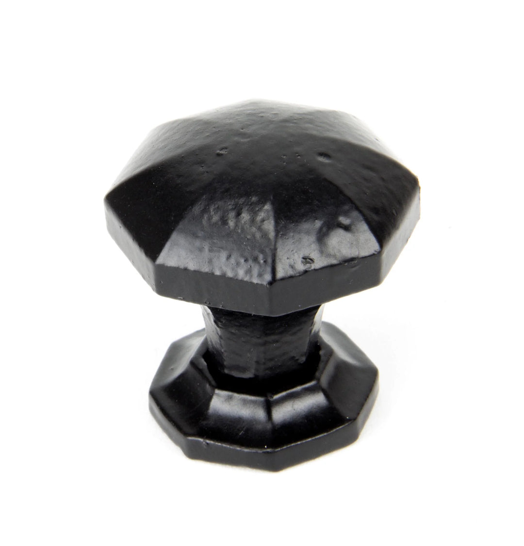 From the Anvil Octagonal Cupboard Knob - itfitz