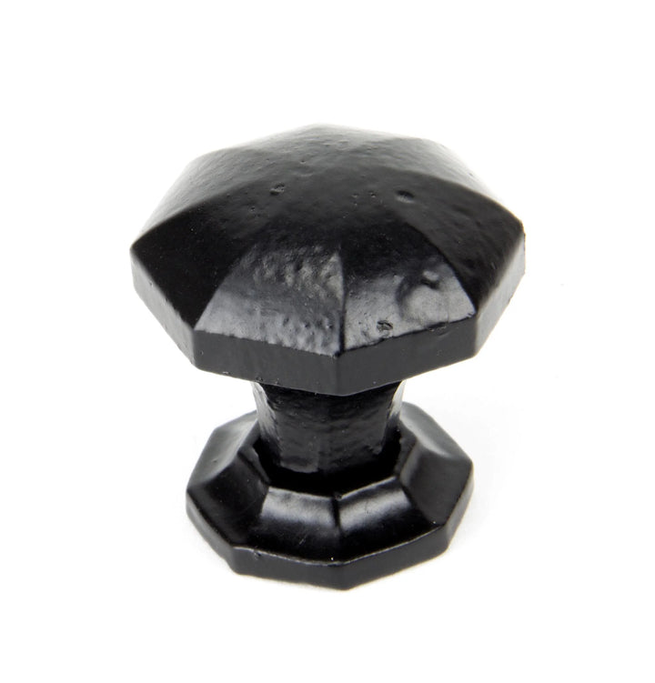 From the Anvil Octagonal Cupboard Knob - itfitz