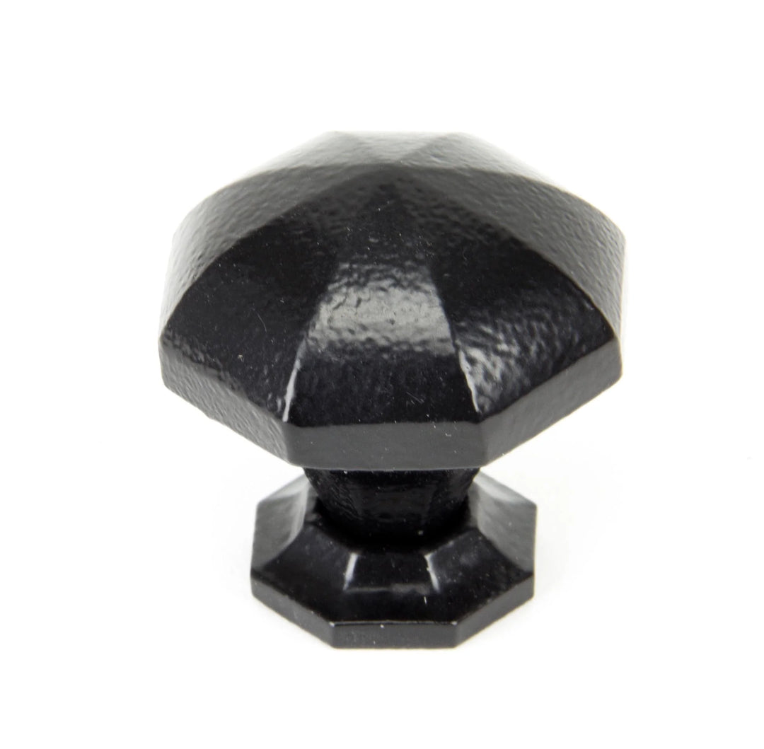 From the Anvil Octagonal Cupboard Knob - itfitz