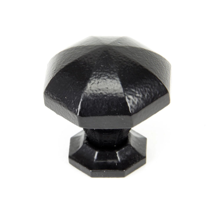 From the Anvil Octagonal Cupboard Knob - itfitz