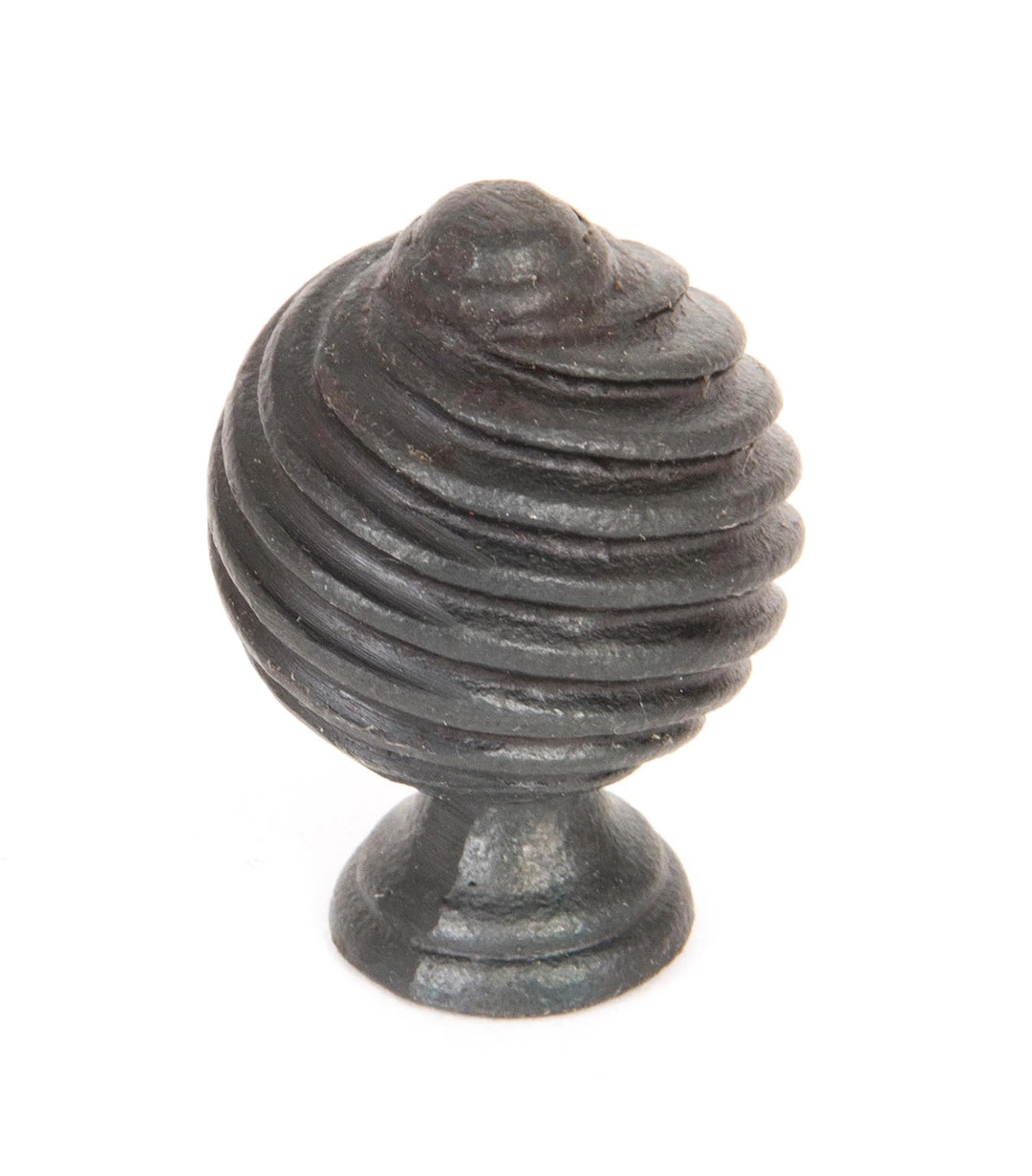 From the Anvil Twist Cupboard Knob - itfitz