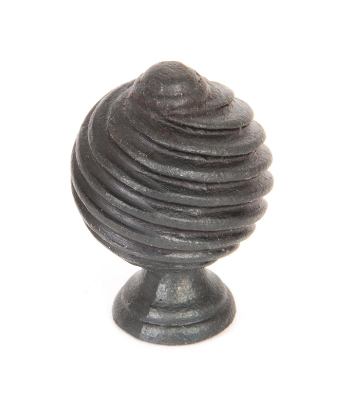 From the Anvil Twist Cupboard Knob - itfitz