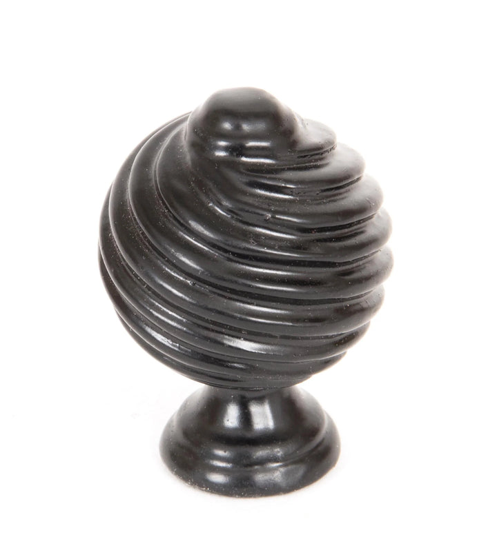 From the Anvil Twist Cupboard Knob - itfitz