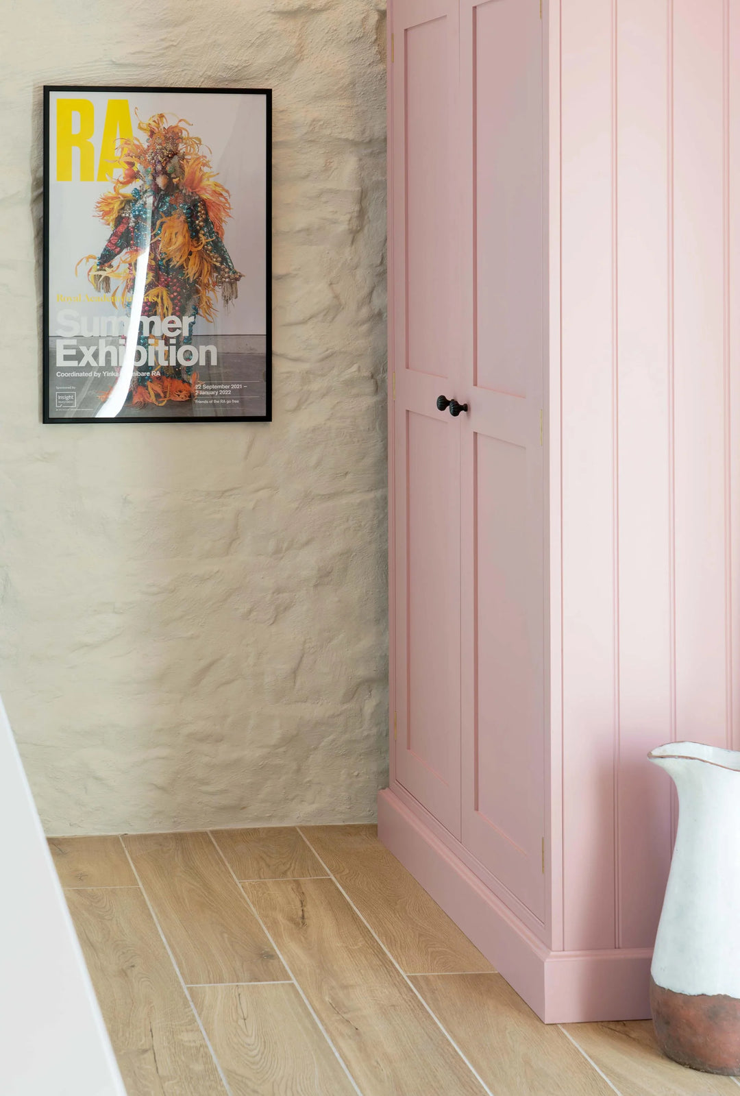 From the Anvil Flower Cupboard Knob