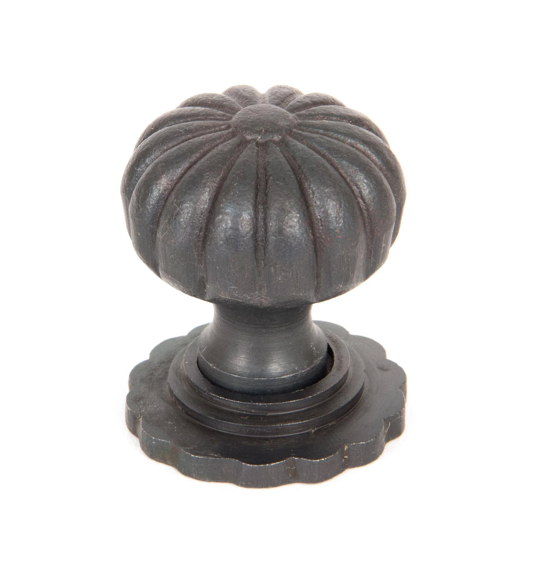 From the Anvil Flower Cupboard Knob