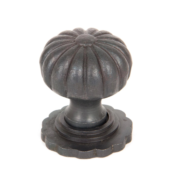 From the Anvil Flower Cupboard Knob