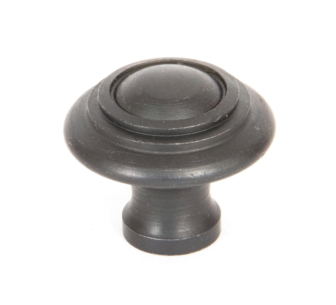 From the Anvil Ringed Cabinet Knob
