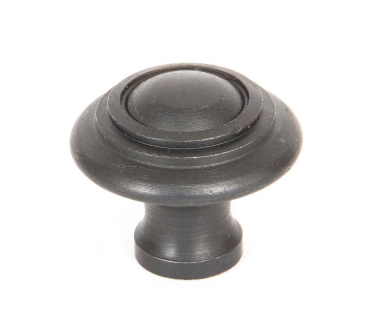 From the Anvil Ringed Cabinet Knob