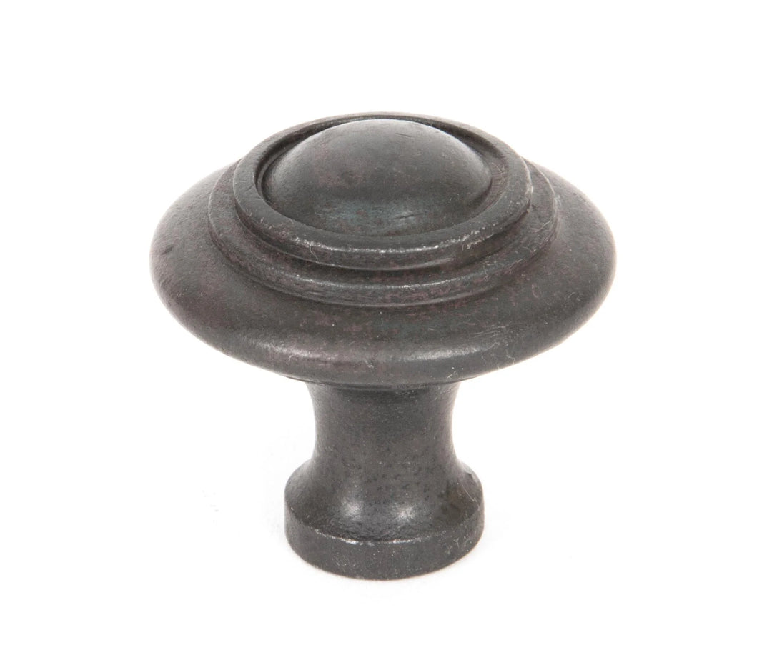 From the Anvil Ringed Cabinet Knob