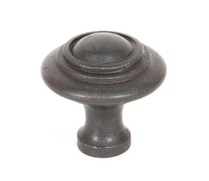 From the Anvil Ringed Cabinet Knob