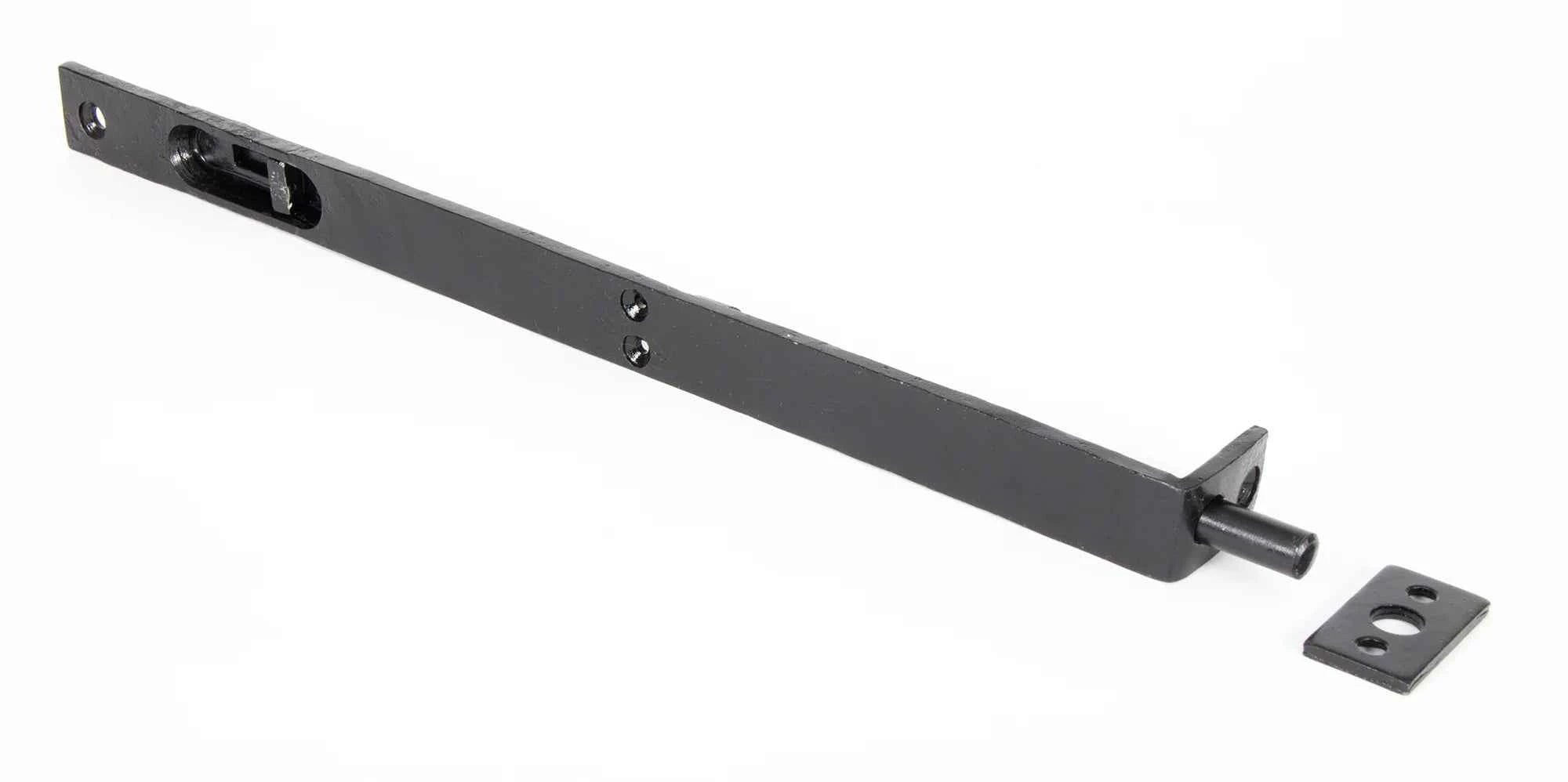 From the Anvil - Flush/Slide Door Bolt | ITFITZ – itfitz