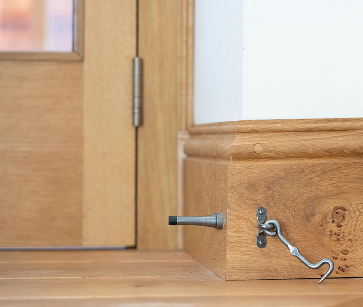 From the Anvil Projecting Door Stop