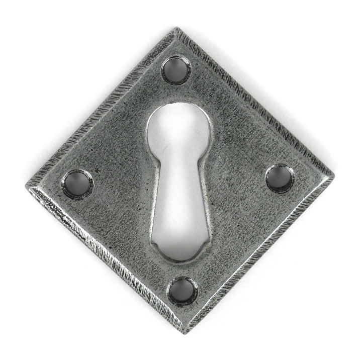 From the Anvil Diamond Escutcheon