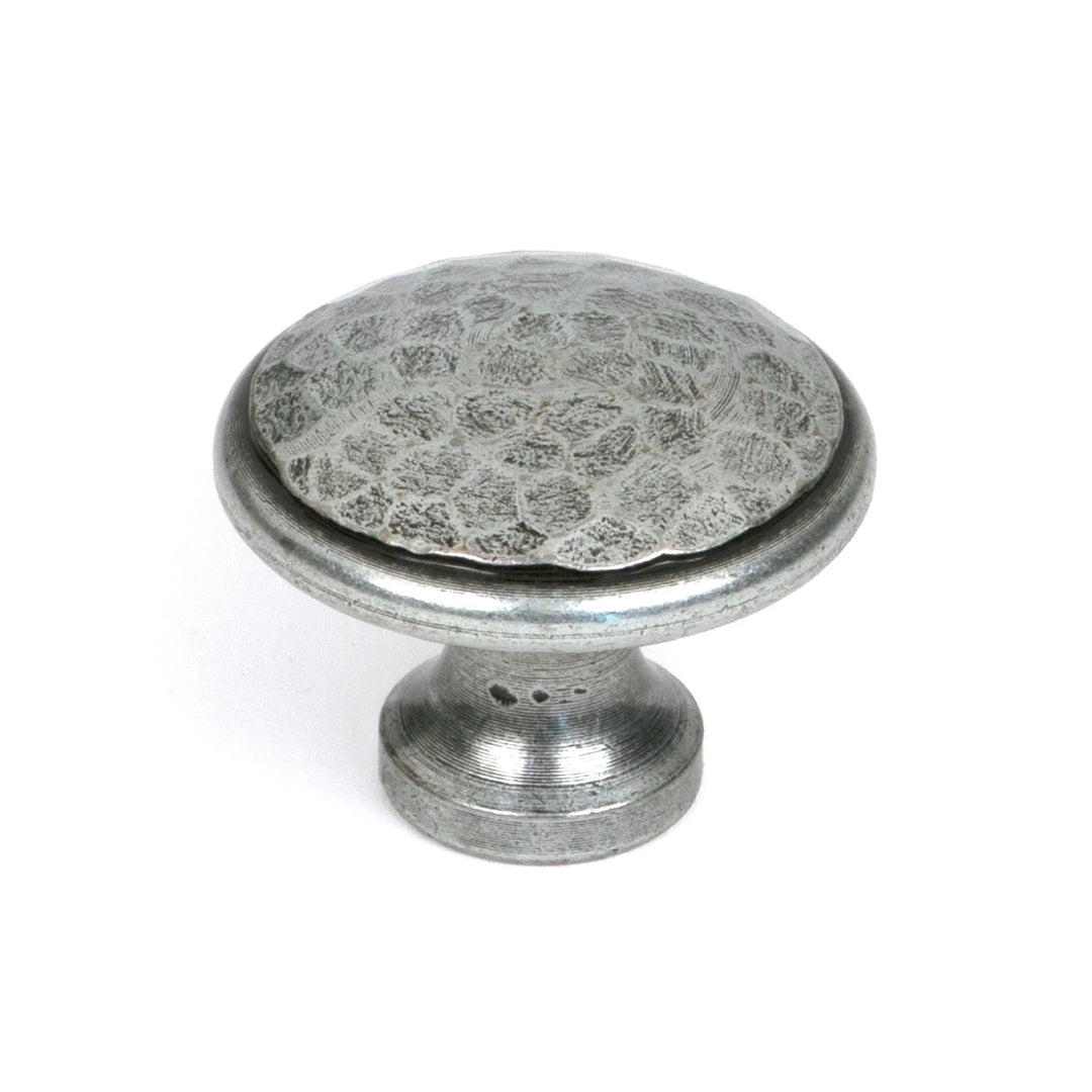From the Anvil Hammered Cabinet Knob