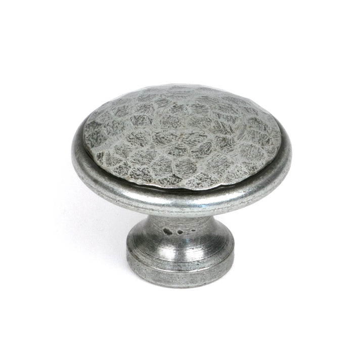 From the Anvil Hammered Cabinet Knob