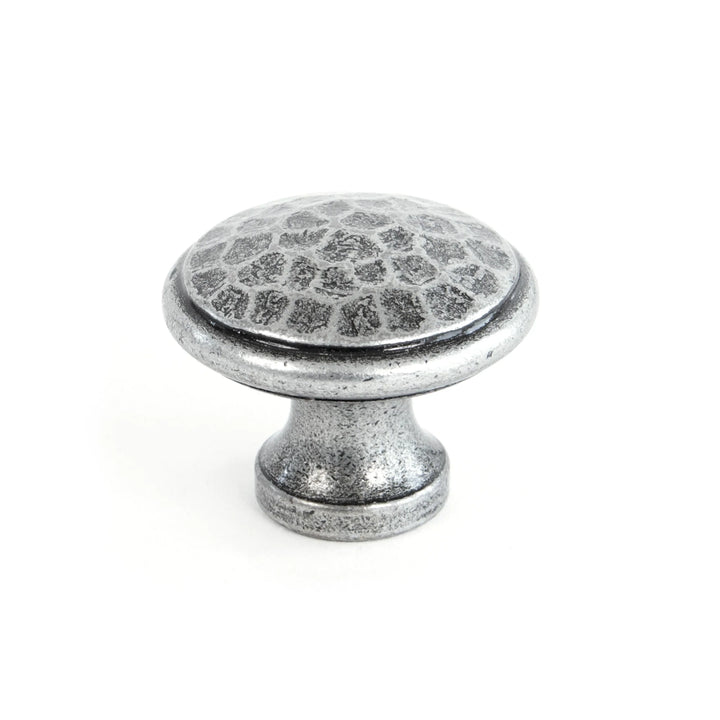 From the Anvil Hammered Cabinet Knob