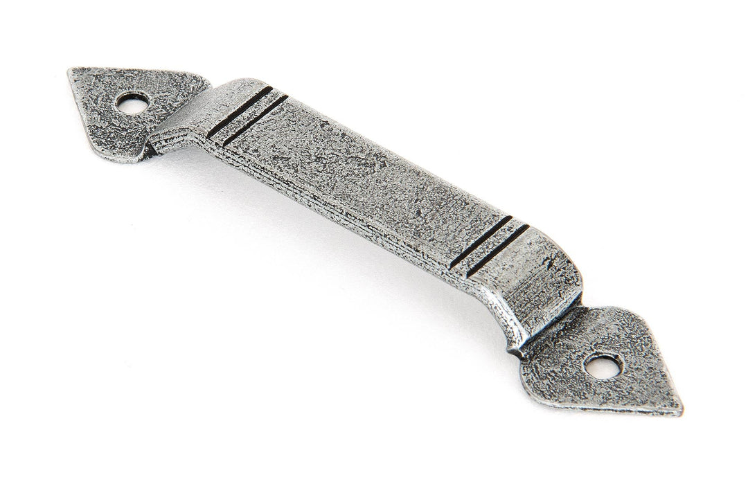 From the Anvil Screw on Staple Gothic End - itfitz