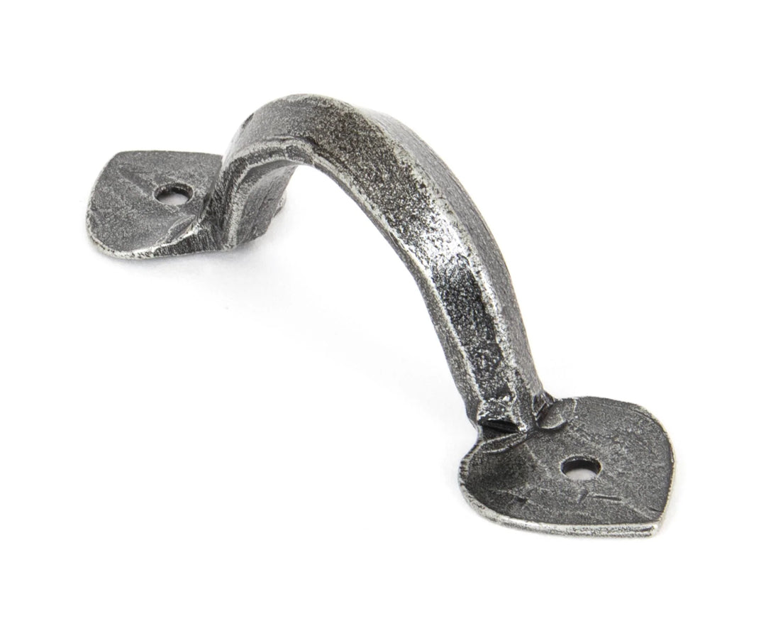 From the Anvil Gothic D Pull Handle - itfitz