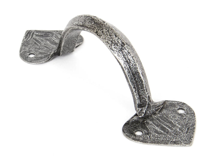From the Anvil Gothic D Pull Handle - itfitz