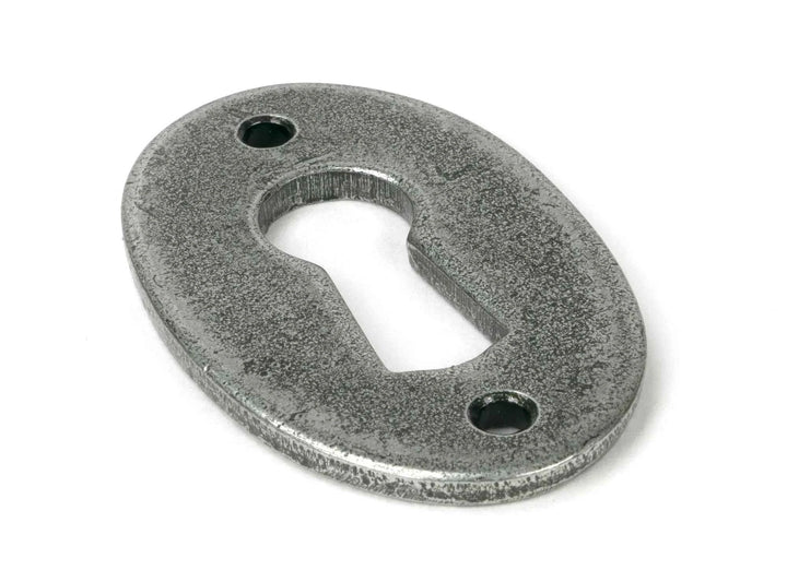 From the Anvil Oval Escutcheon - Without Cover