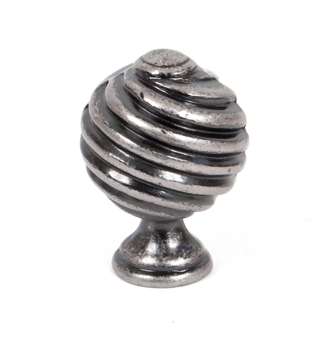 From the Anvil Twist Cupboard Knob - itfitz