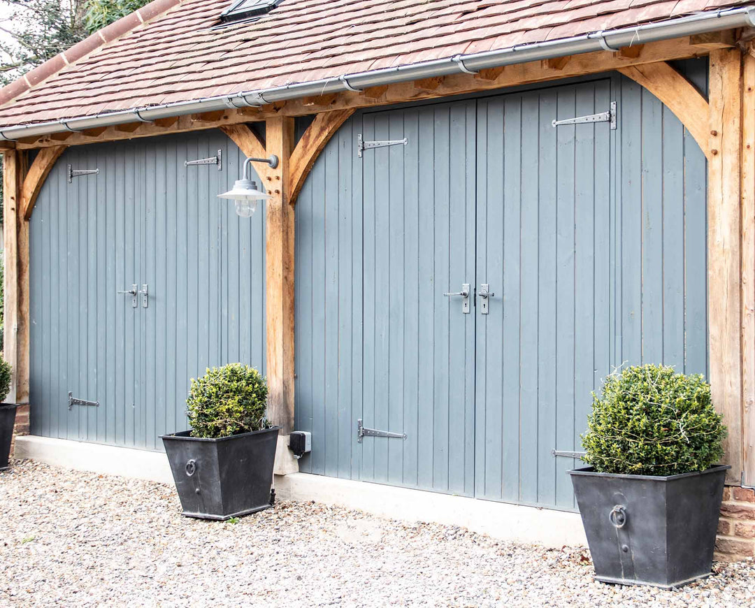 From the Anvil Avon Lever Lock Set