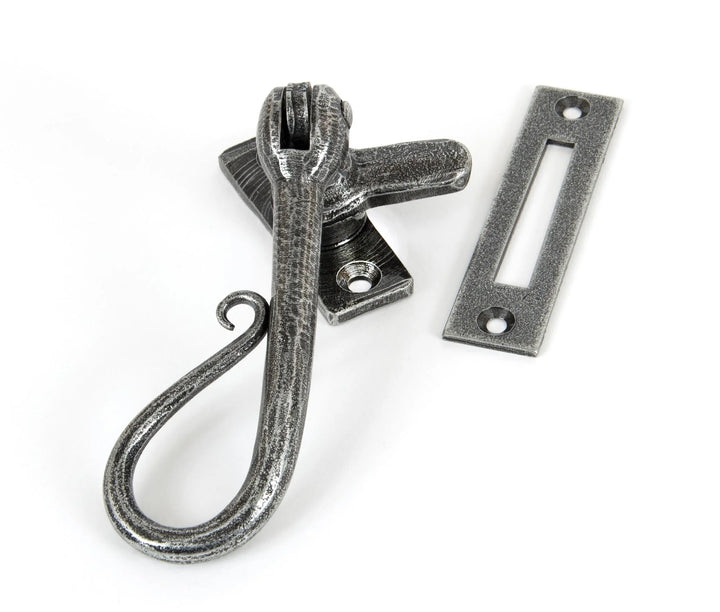 From the Anvil Shepherd's Crook Fastener
