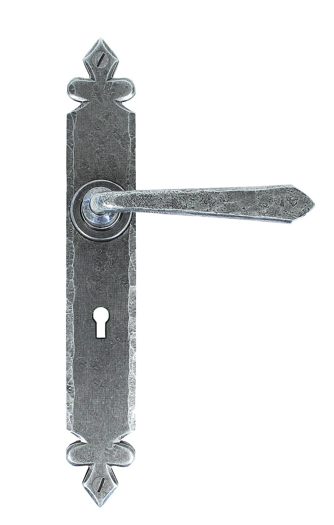 From the Anvil Cromwell Lever on Plate - itfitz