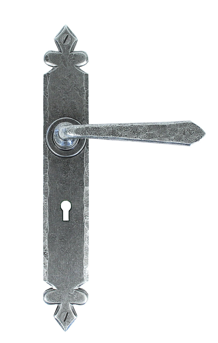 From the Anvil Cromwell Lever on Plate - itfitz