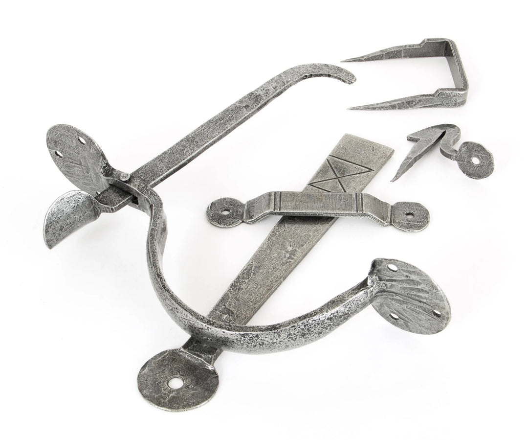From the Anvil Medium Bean Thumblatch XL - itfitz