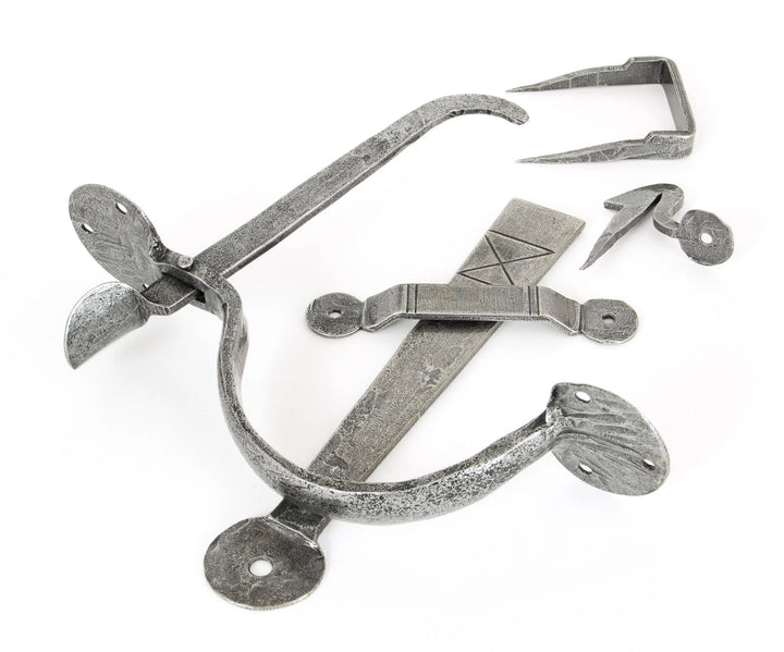 From the Anvil Medium Bean Thumblatch XL - itfitz