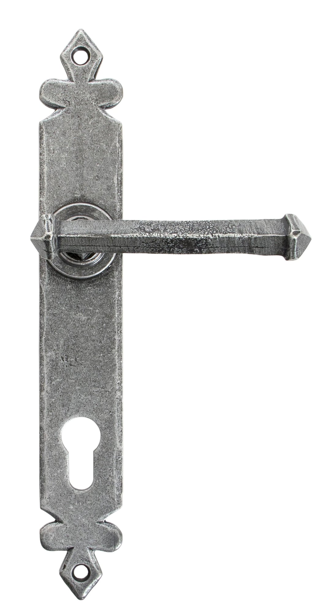 From the Anvil Tudor Lever Espagnolette Set