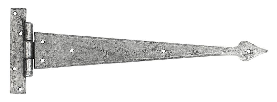 From the Anvil Arrow Head T Hinge - itfitz