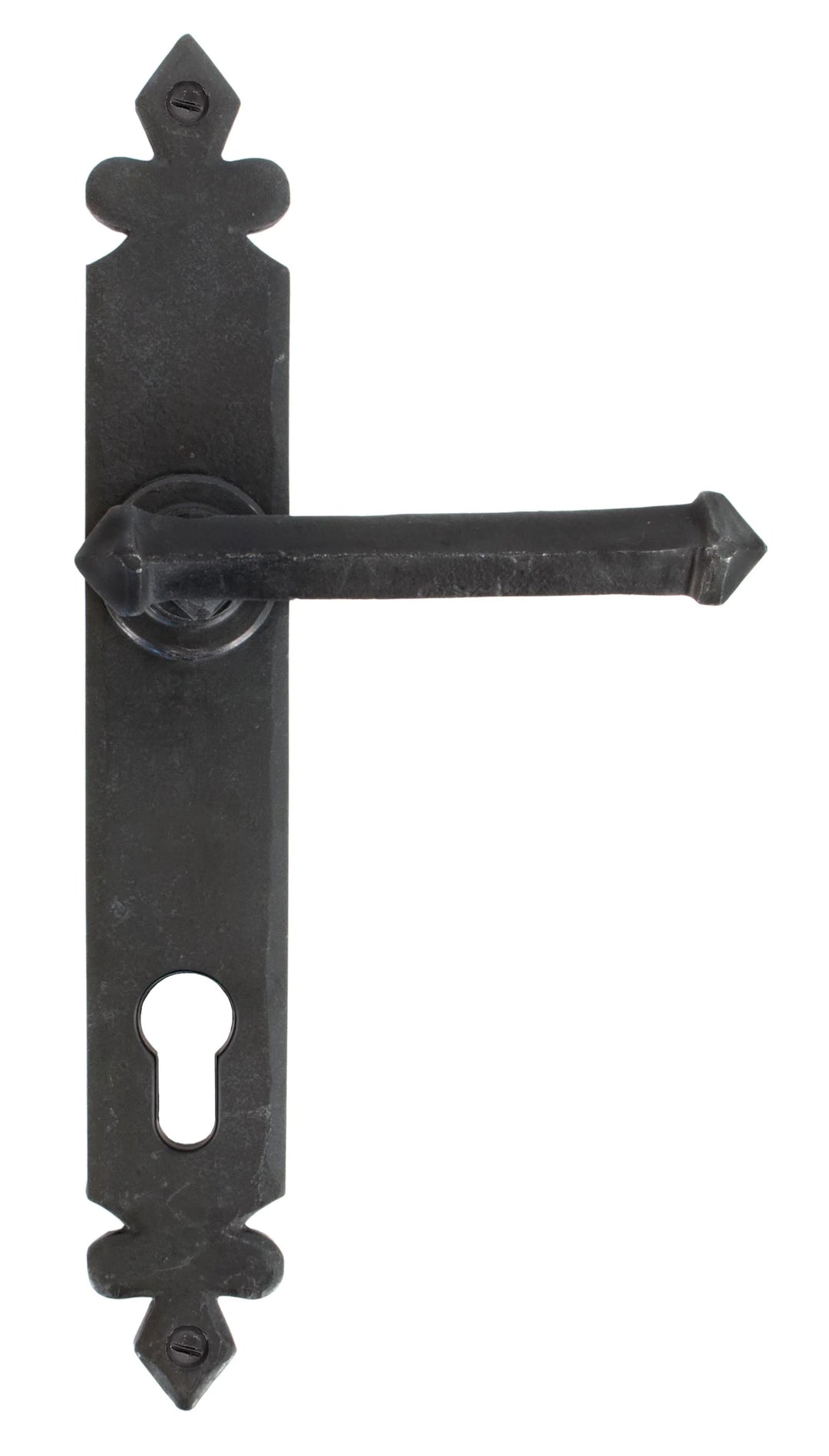 From the Anvil Tudor Lever Espagnolette Set