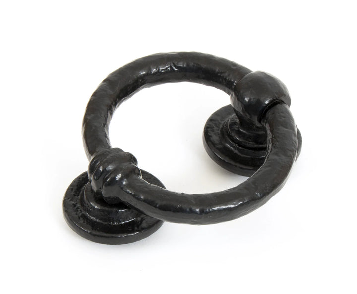 From the Anvil 4" Ring Door Knocker