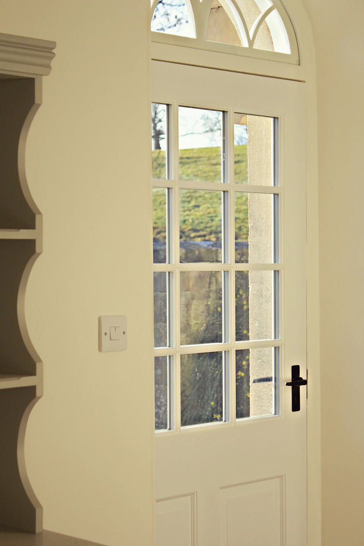 From the Anvil Deluxe Lever on Plate