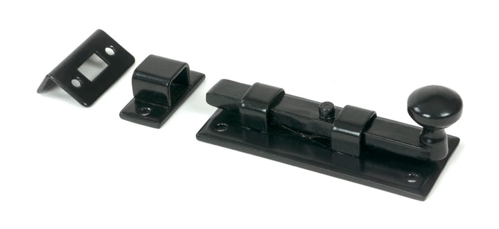 From the Anvil Straight Knob Door Bolt - itfitz