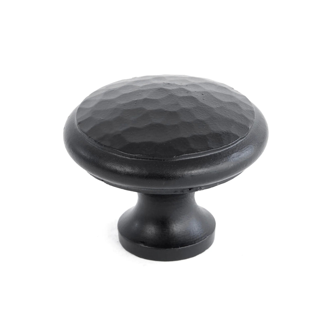 From the Anvil Hammered Cabinet Knob