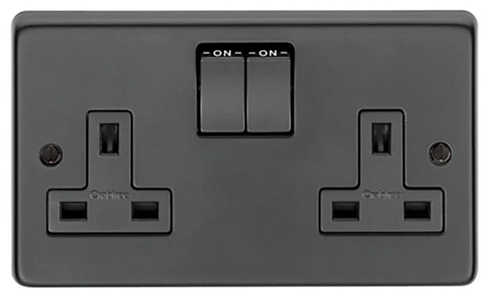 From the Anvil 13AMP Switched Sockets