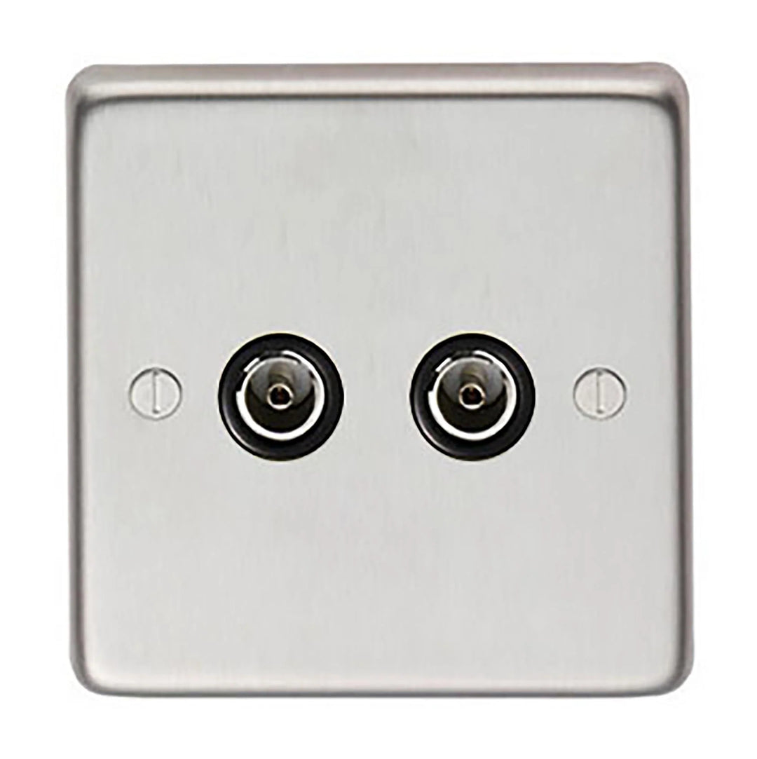 From the Anvil TV Outlet Socket