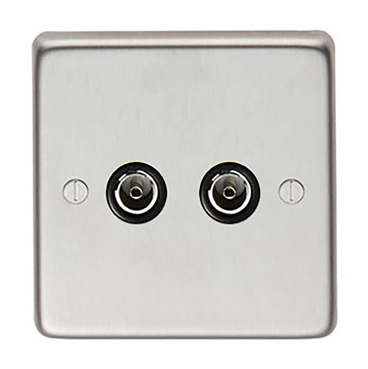 From the Anvil TV Outlet Socket