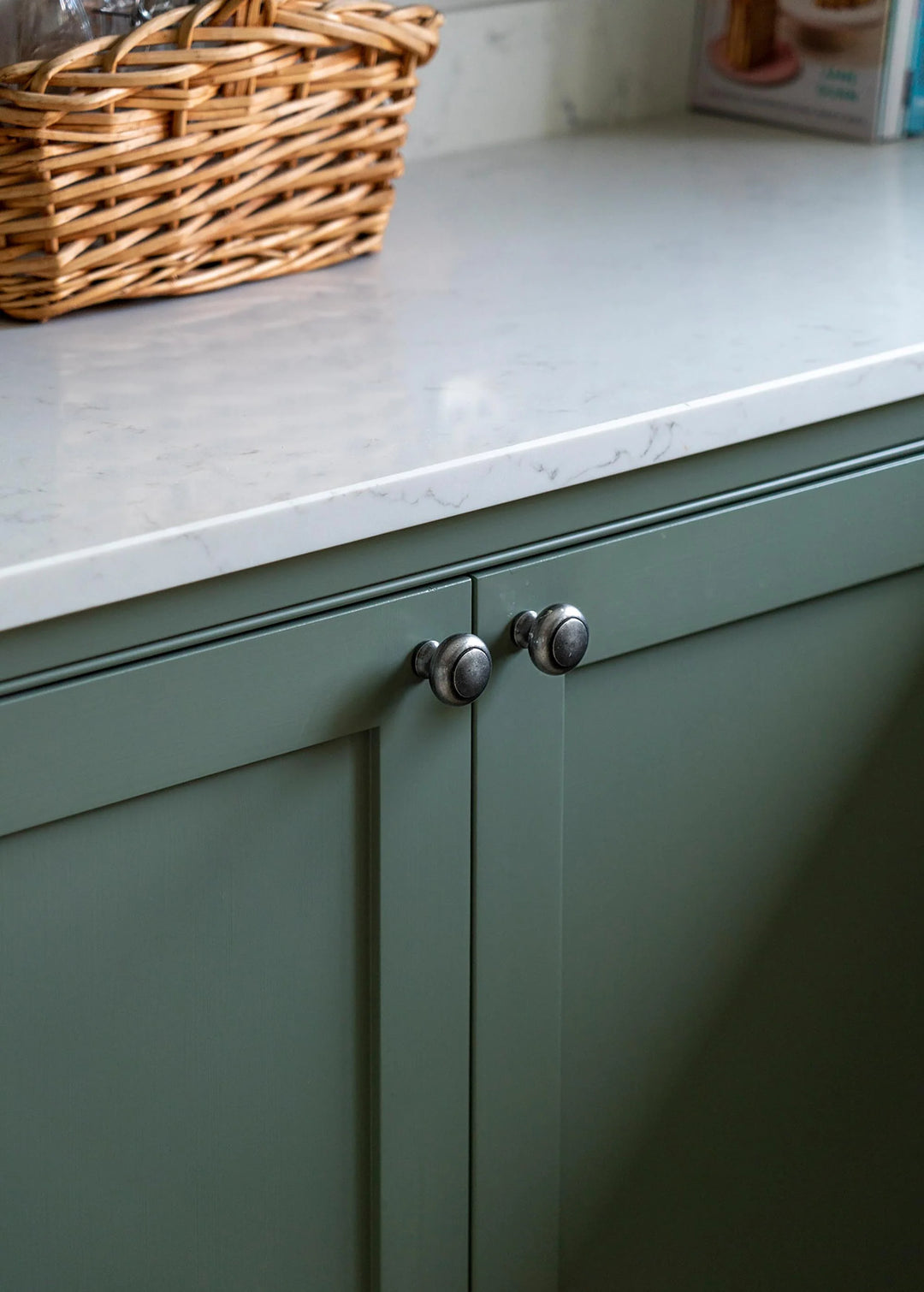 From the Anvil Regency Cupboard Knob