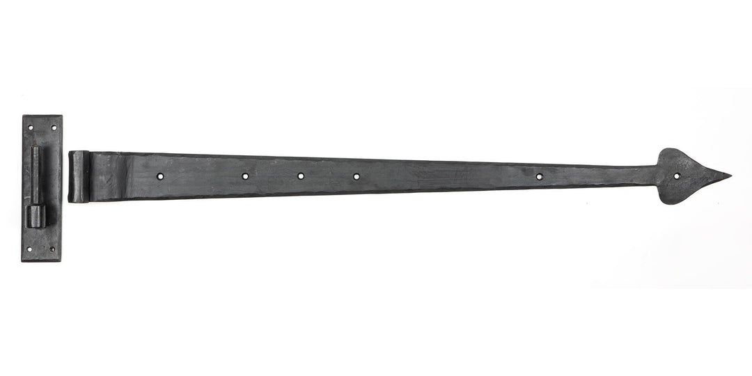 From the Anvil Hook and Band Cranked Hinge