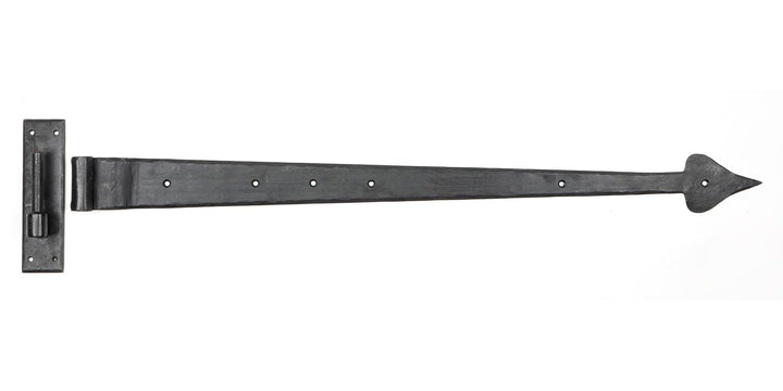 From the Anvil Hook and Band Cranked Hinge