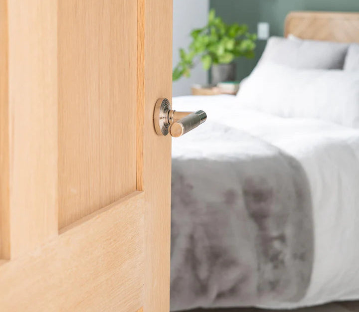 From the Anvil Brompton Lever on Sprung Beehive Rose Set - itfitz