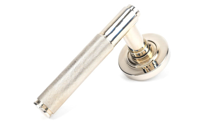 From the Anvil Brompton Lever on Unsprung Plain Rose Set - itfitz