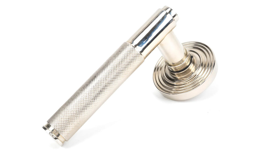 From the Anvil Brompton Lever on Unsprung Beehive Rose Set - itfitz